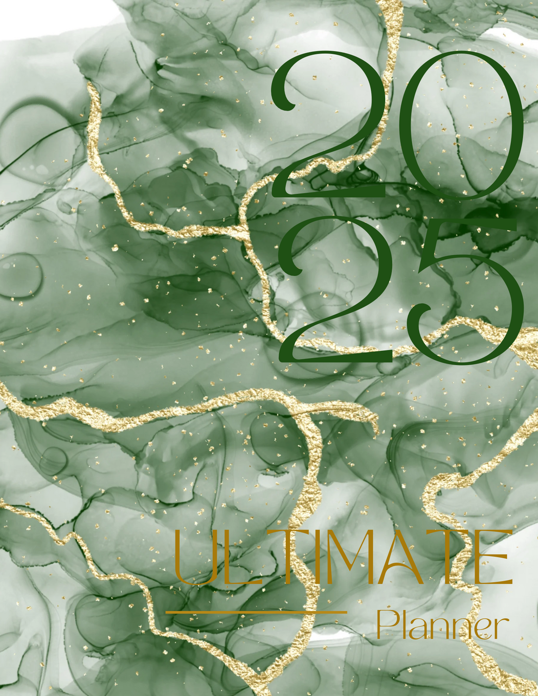 Ultimate 2025 Planner