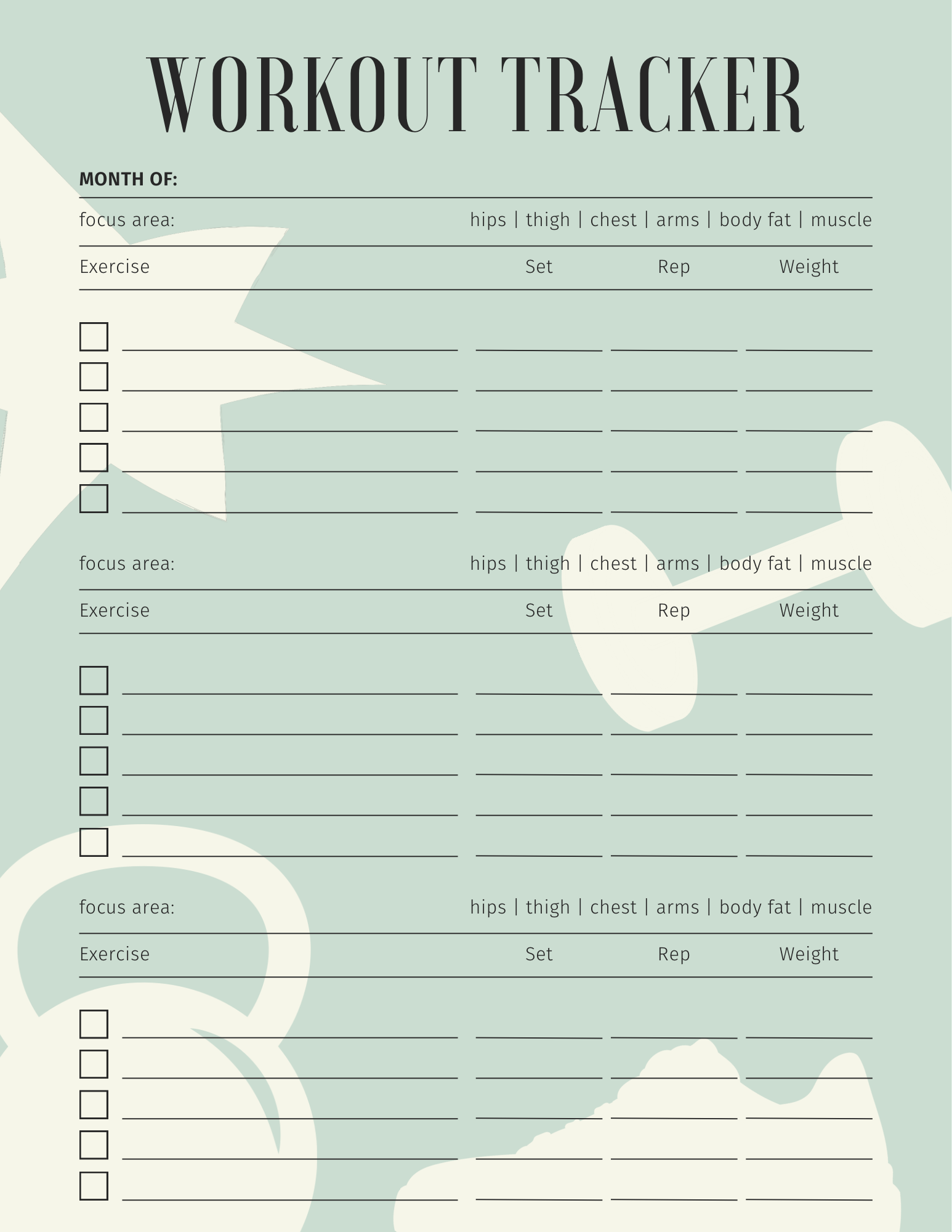 Ultimate 2025 Planner