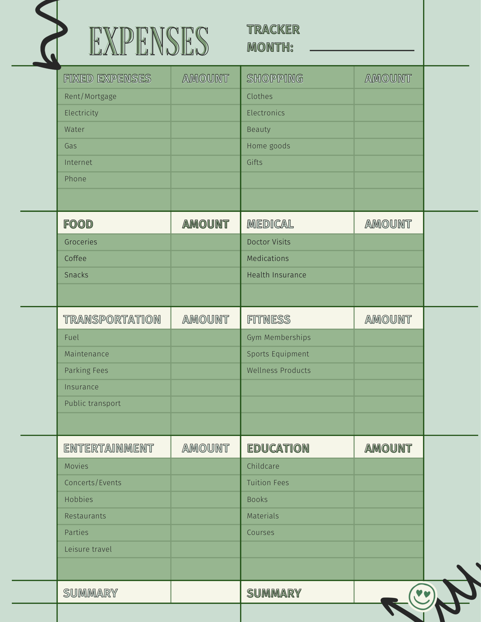 Ultimate 2025 Planner