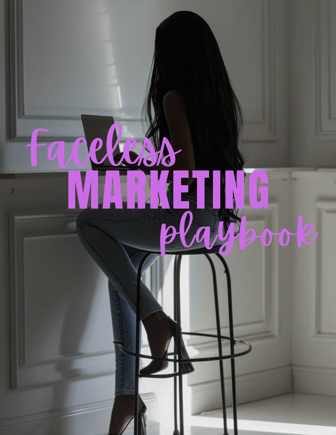 Faceless Digital Marketing Kit