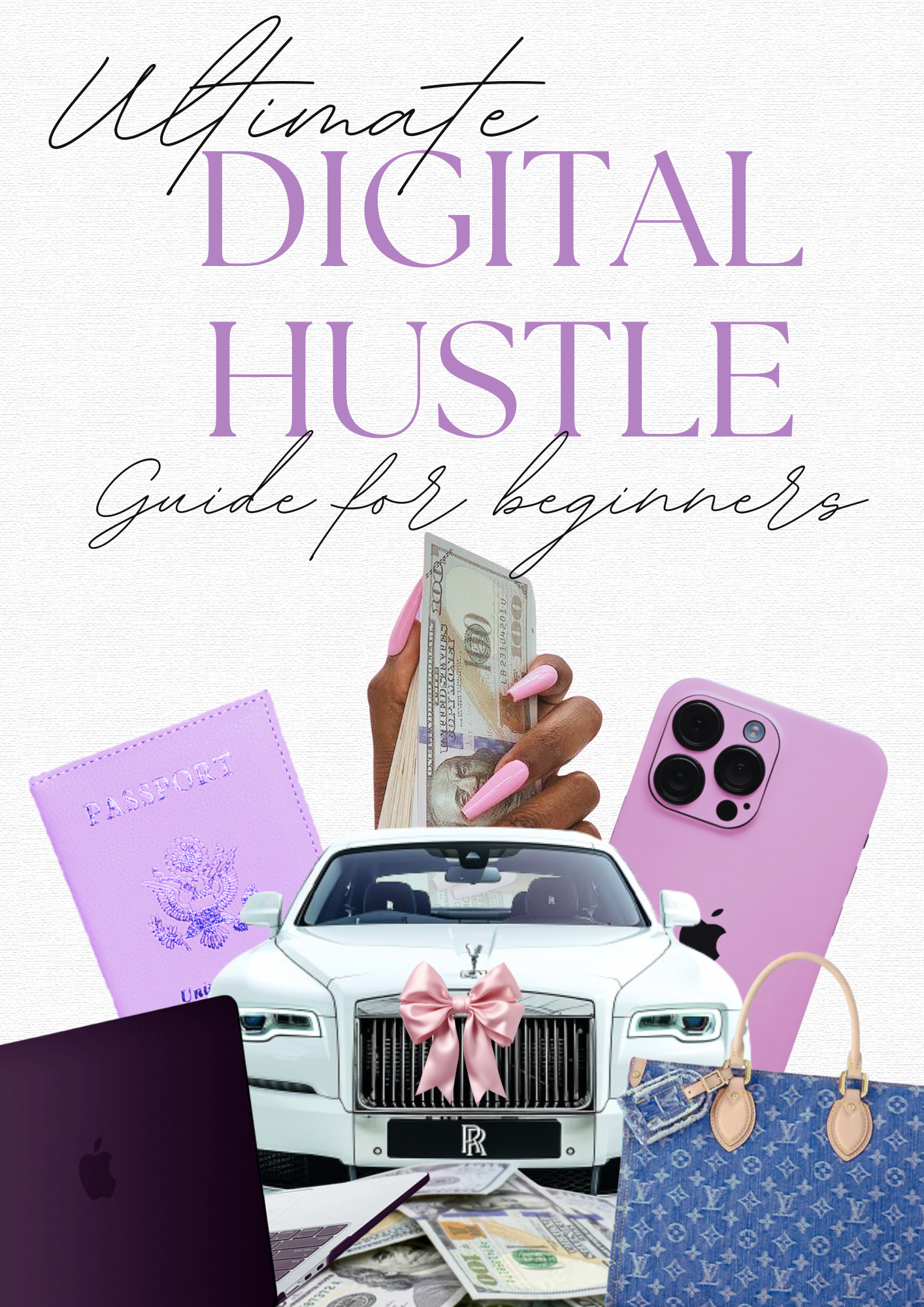 Ultimate Digital Hustle Kit