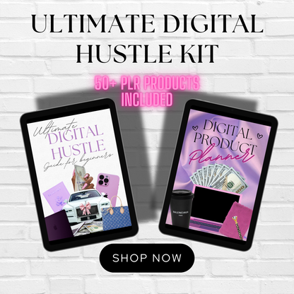 Ultimate Digital Hustle Kit